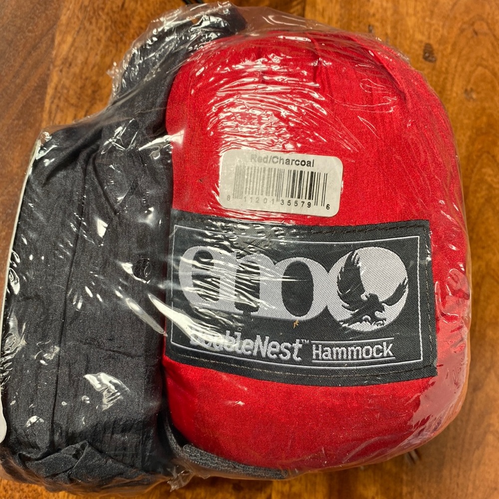 Eno double nest hammock
